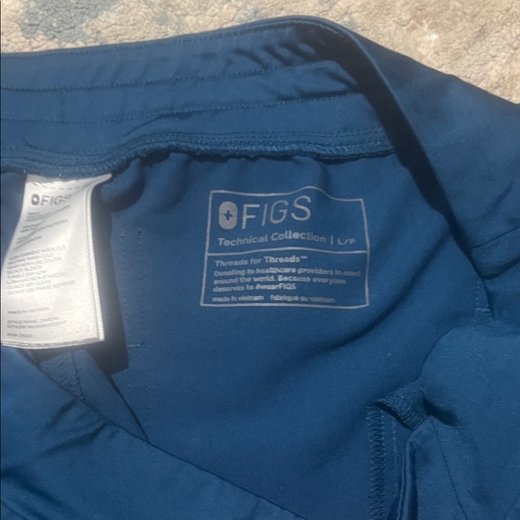 Figs Blue set - Picture 5 of 5